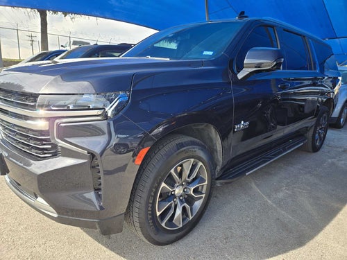 2023 Chevrolet Suburban LT