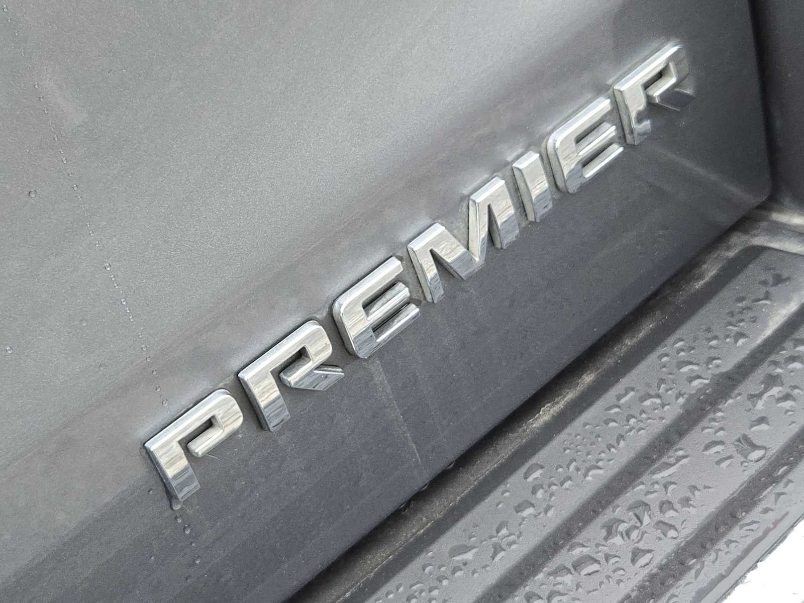 2020 Chevrolet Tahoe Premier