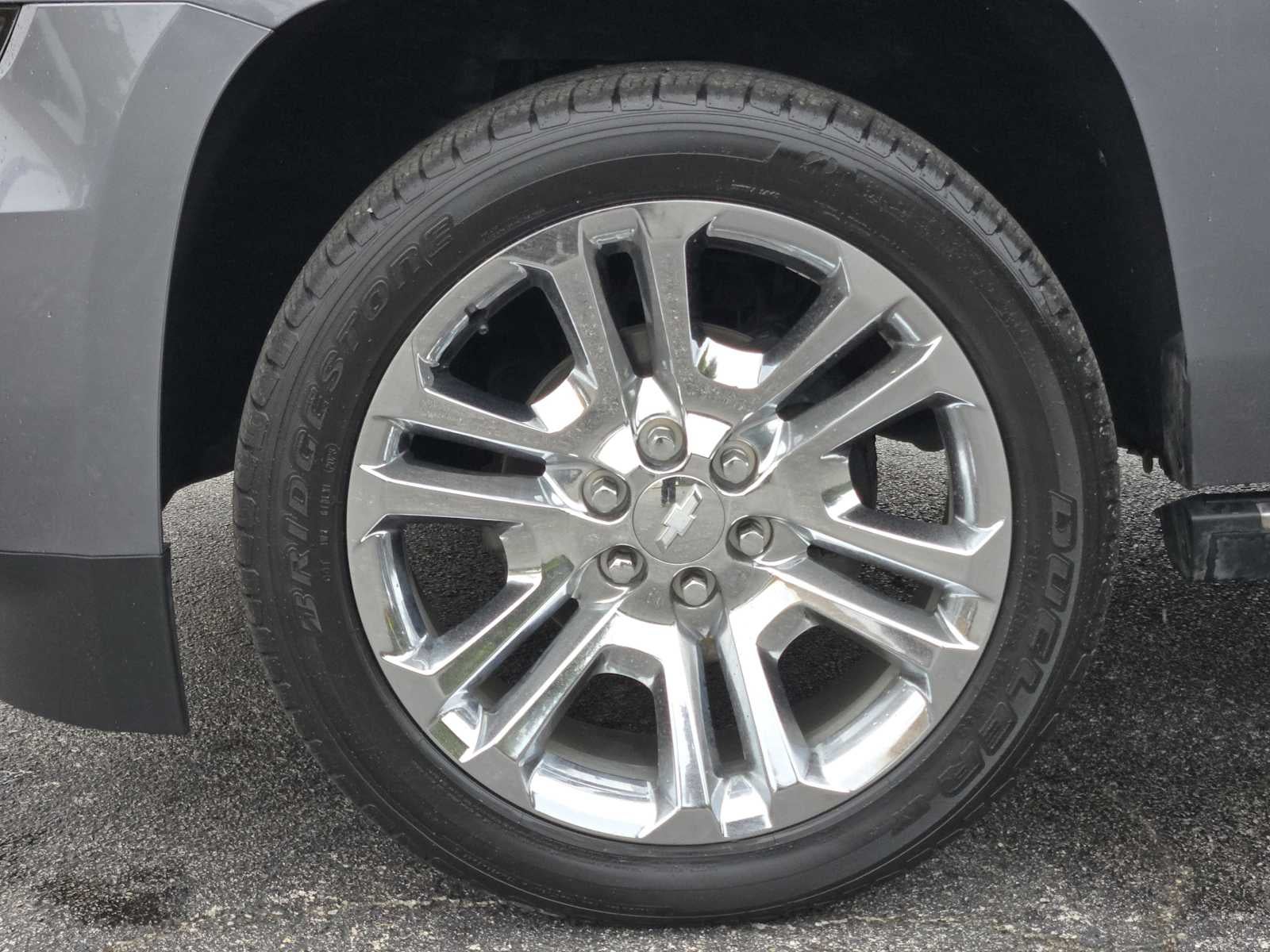 2020 Chevrolet Tahoe Premier