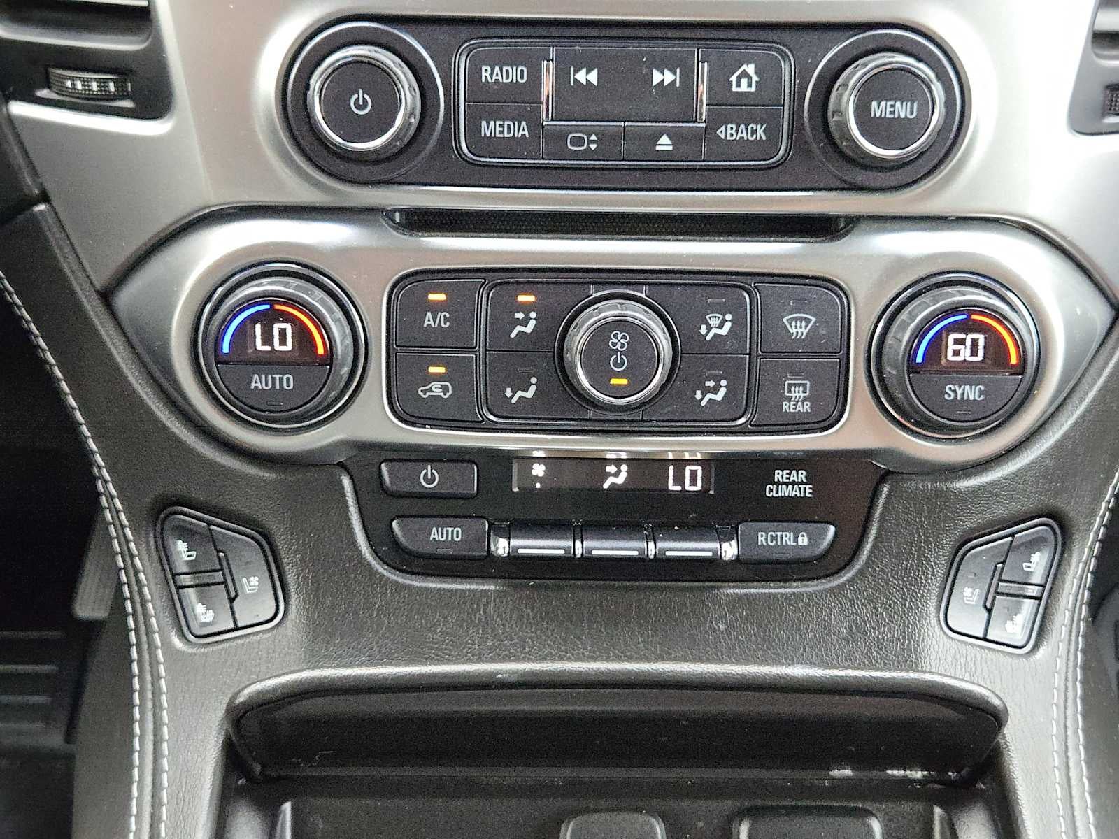 2020 Chevrolet Tahoe Premier