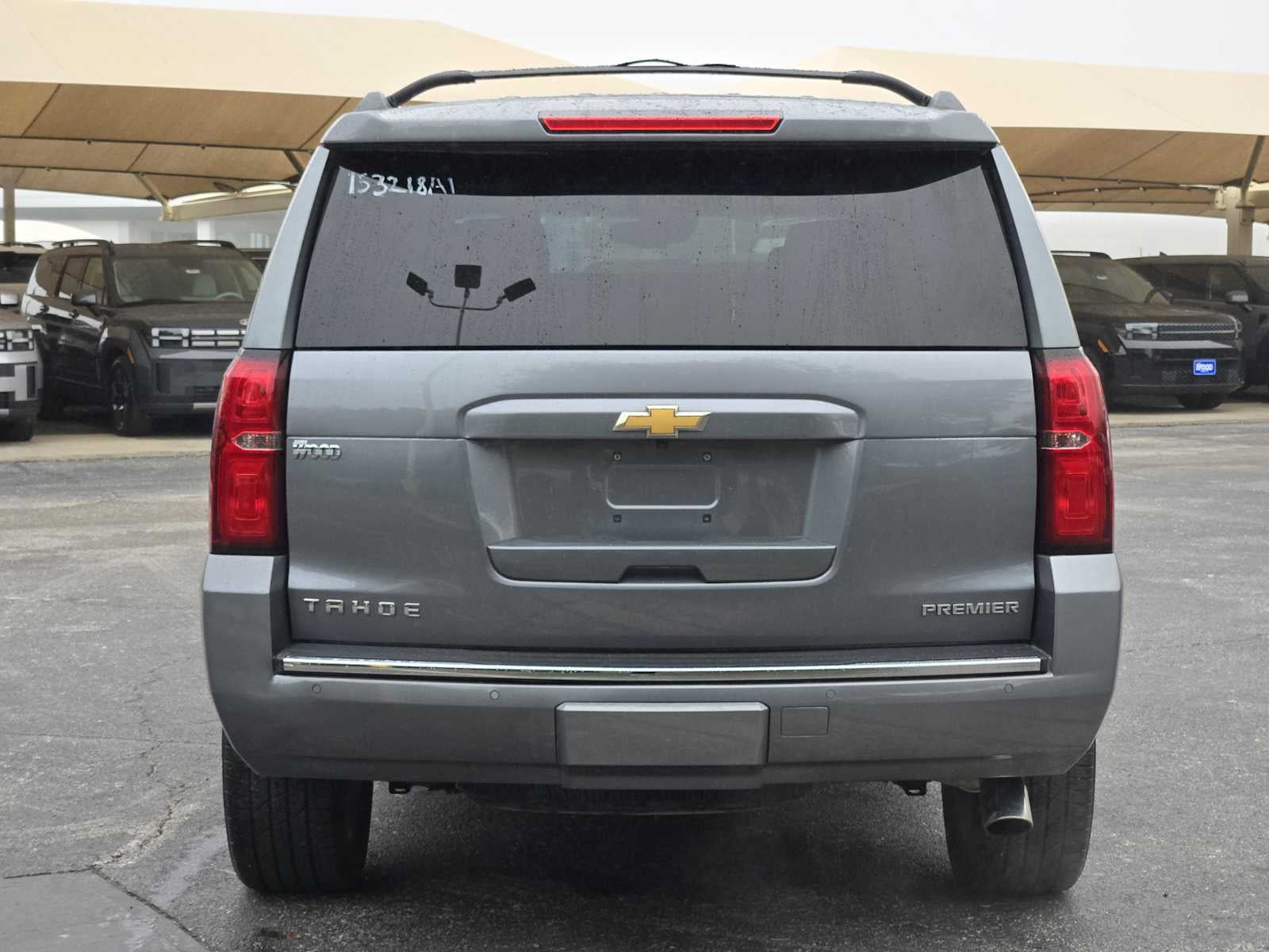 2020 Chevrolet Tahoe Premier