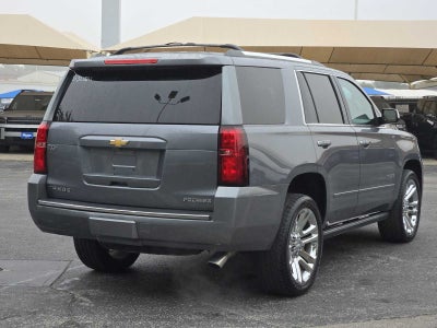 2020 Chevrolet Tahoe Premier