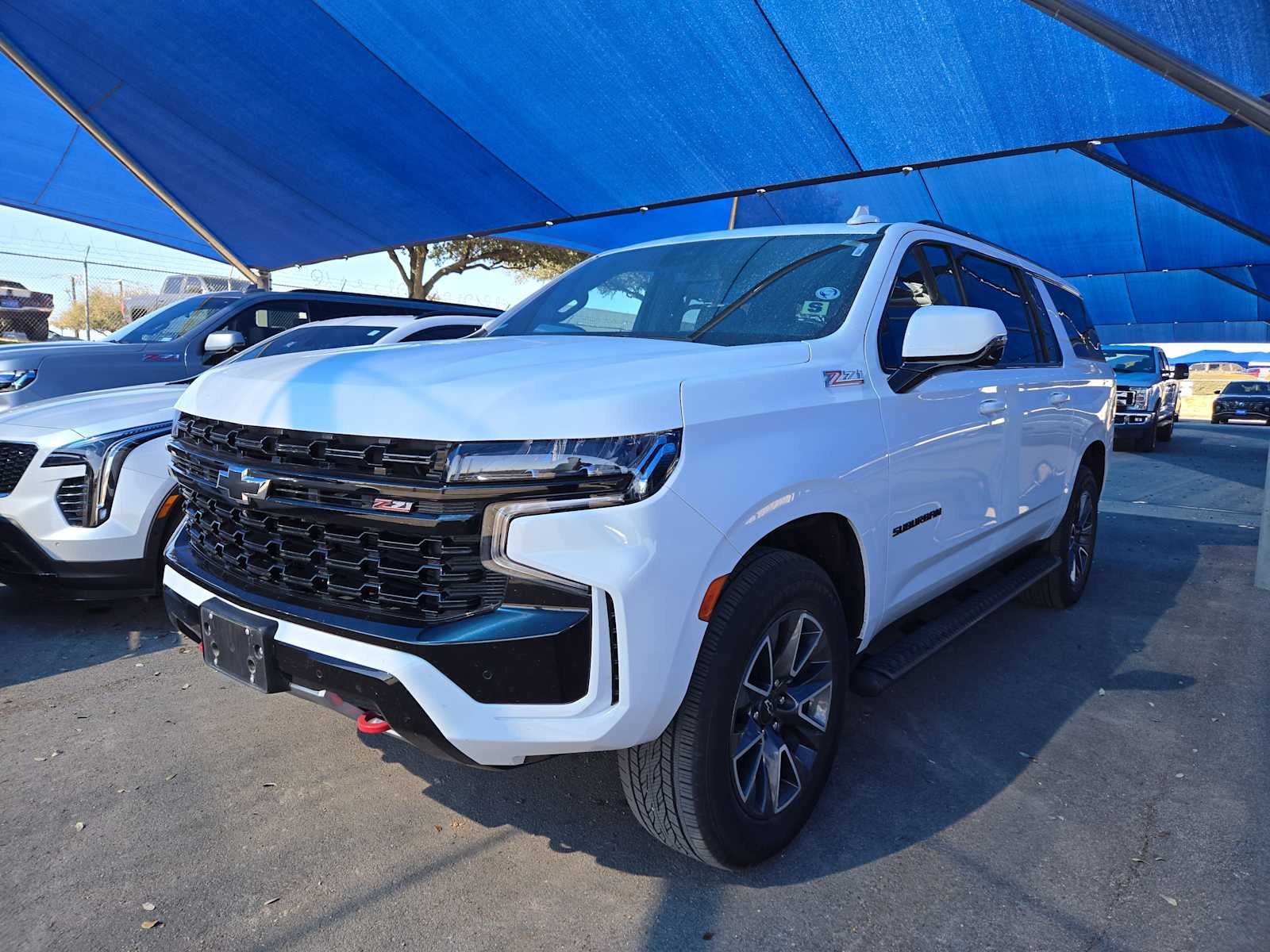 2024 Chevrolet Suburban Z71