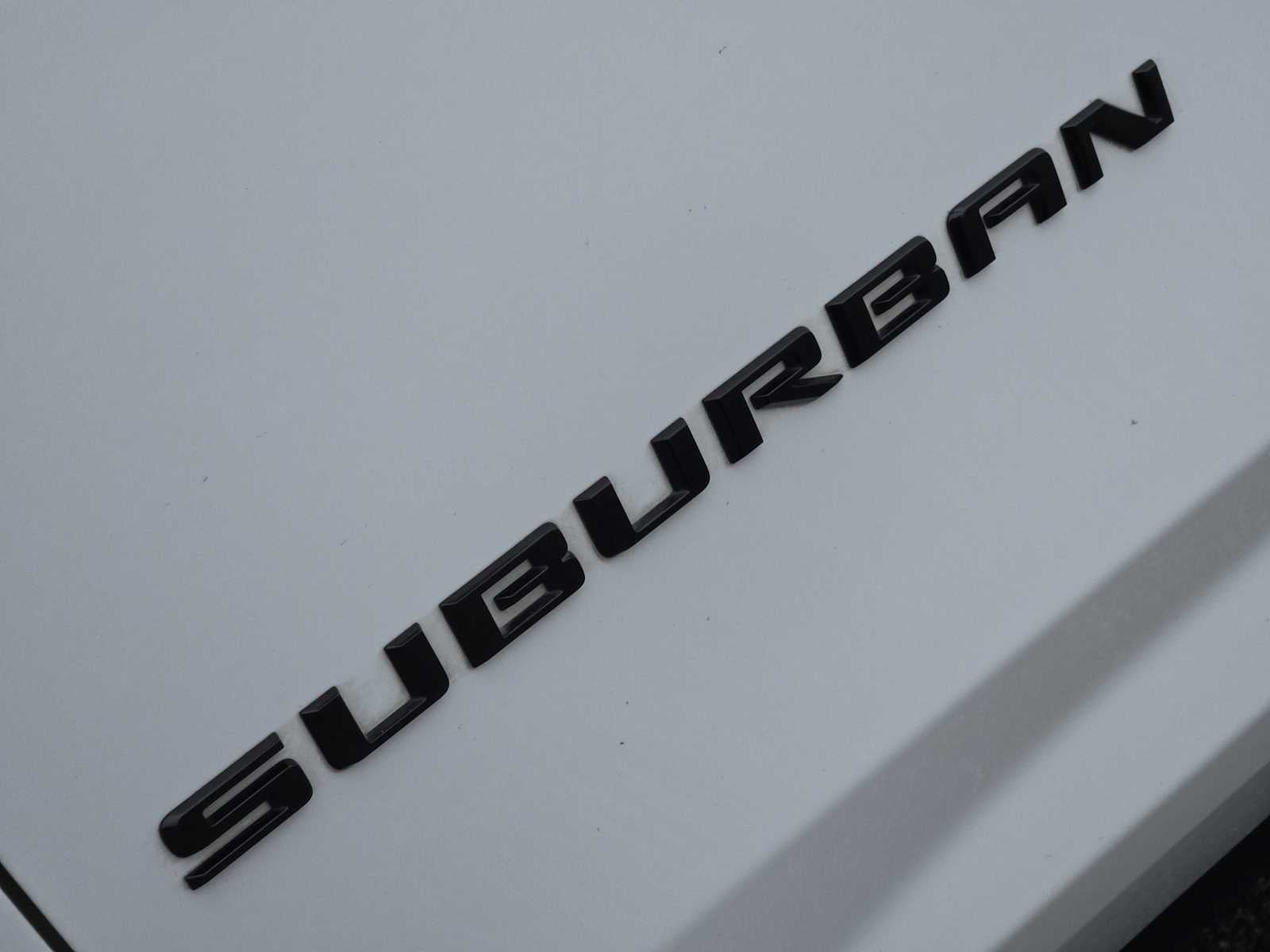 2024 Chevrolet Suburban Z71