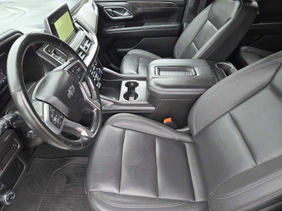 2024 Chevrolet Suburban Z71