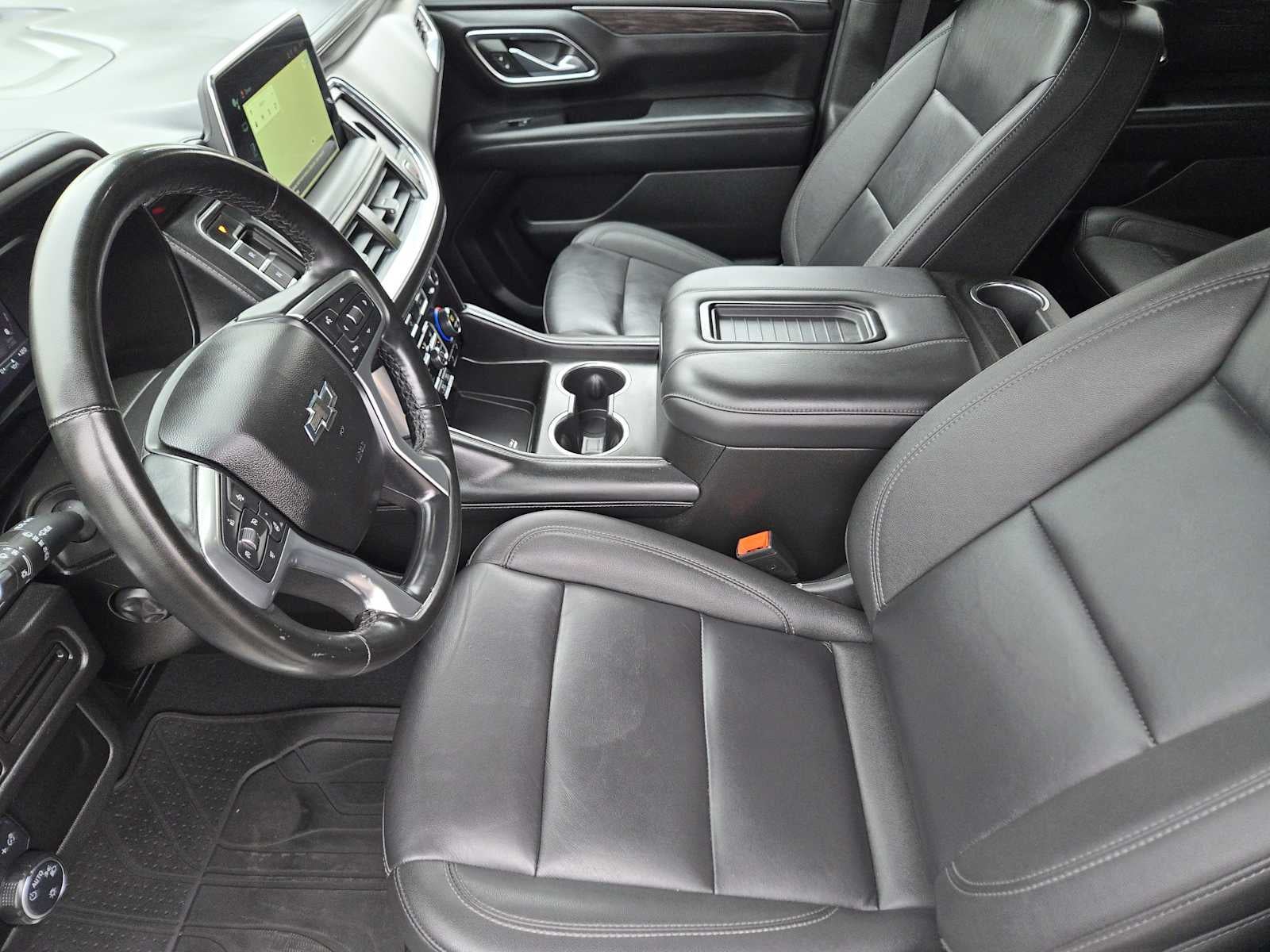 2024 Chevrolet Suburban Z71