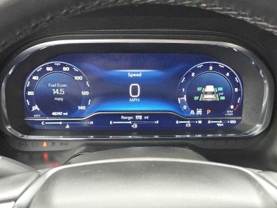 2024 Chevrolet Suburban Z71