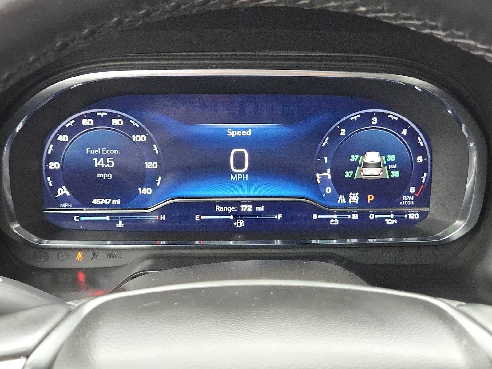 2024 Chevrolet Suburban Z71