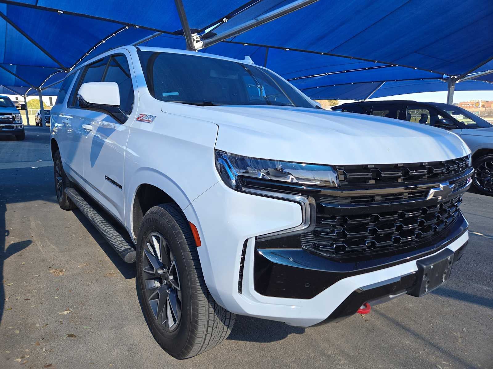 2024 Chevrolet Suburban Z71