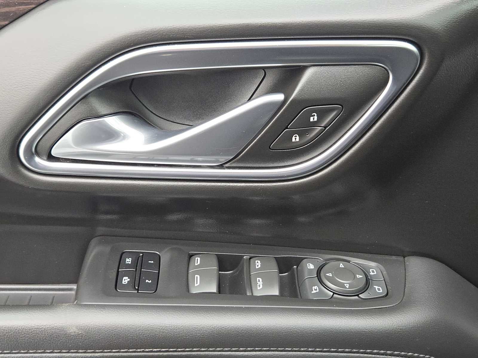 2024 Chevrolet Suburban Z71