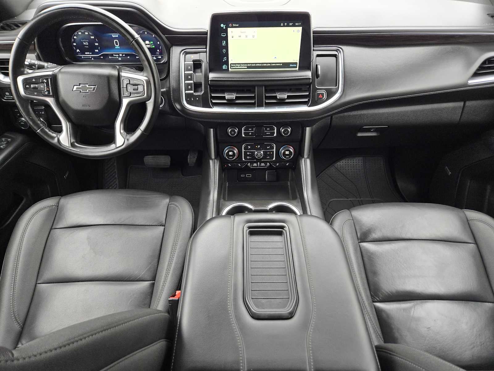 2024 Chevrolet Suburban Z71