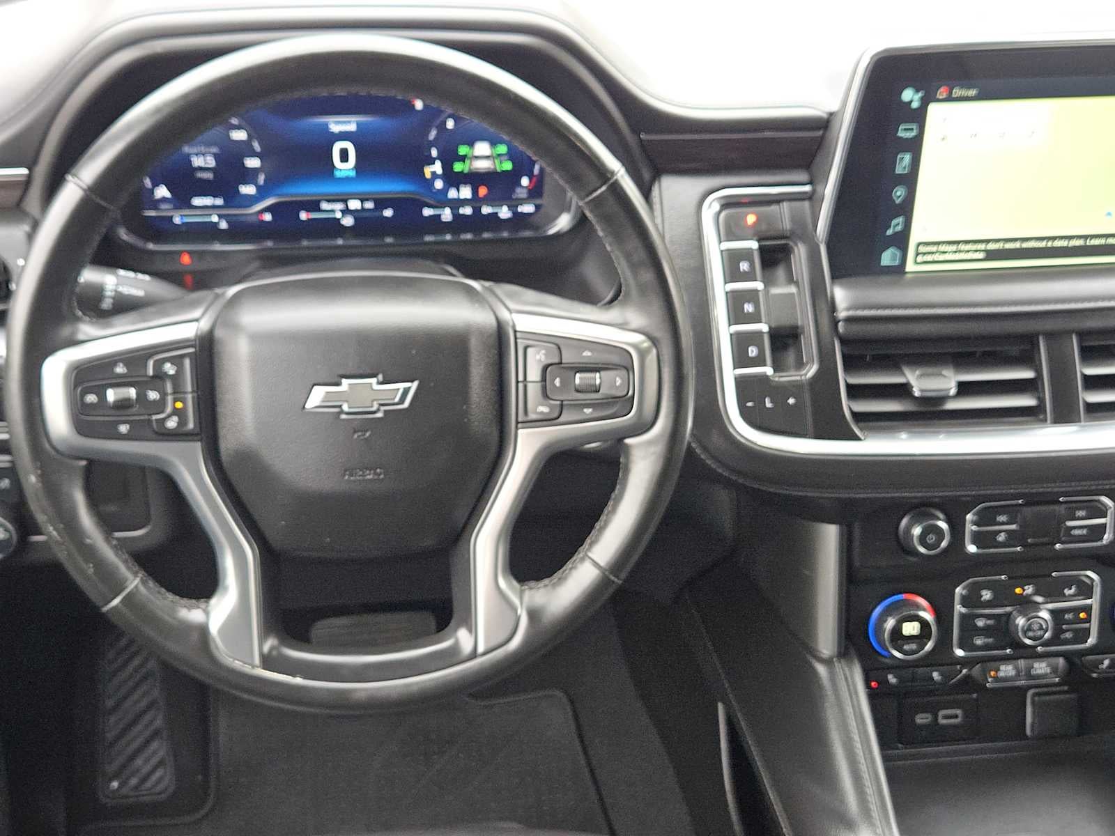 2024 Chevrolet Suburban Z71