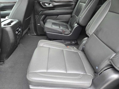 2024 Chevrolet Suburban Z71