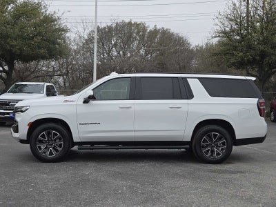 2024 Chevrolet Suburban Z71