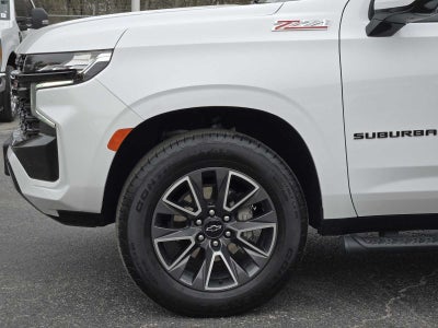 2024 Chevrolet Suburban Z71