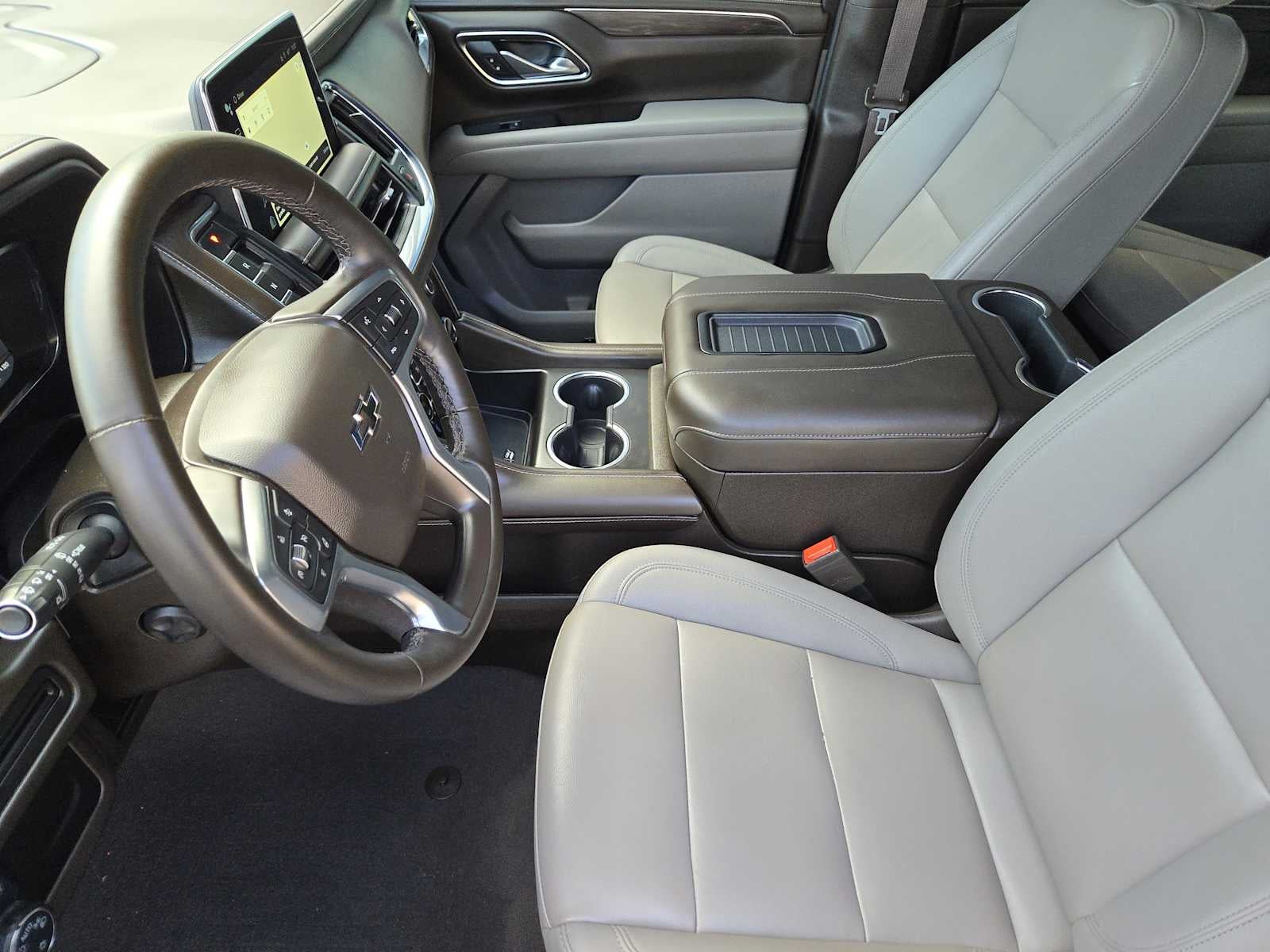 2023 Chevrolet Suburban Z71