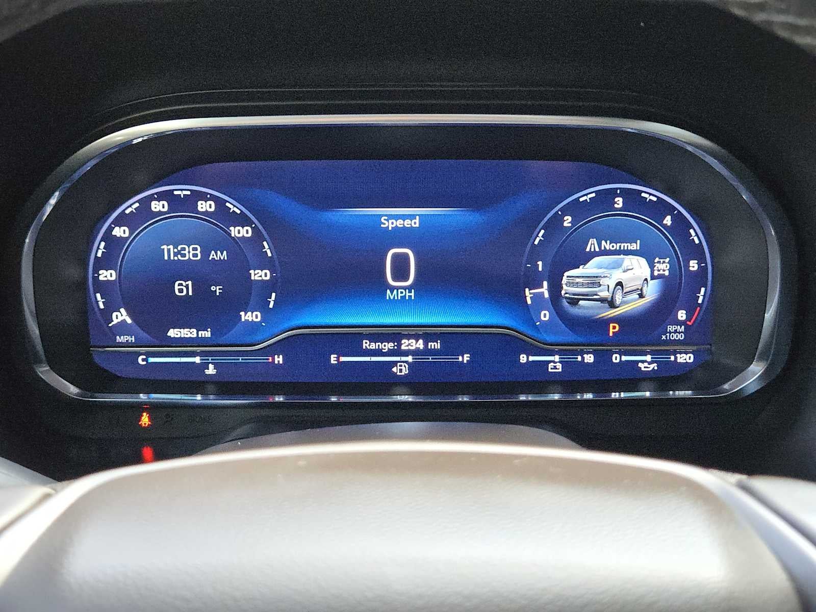 2023 Chevrolet Suburban Z71