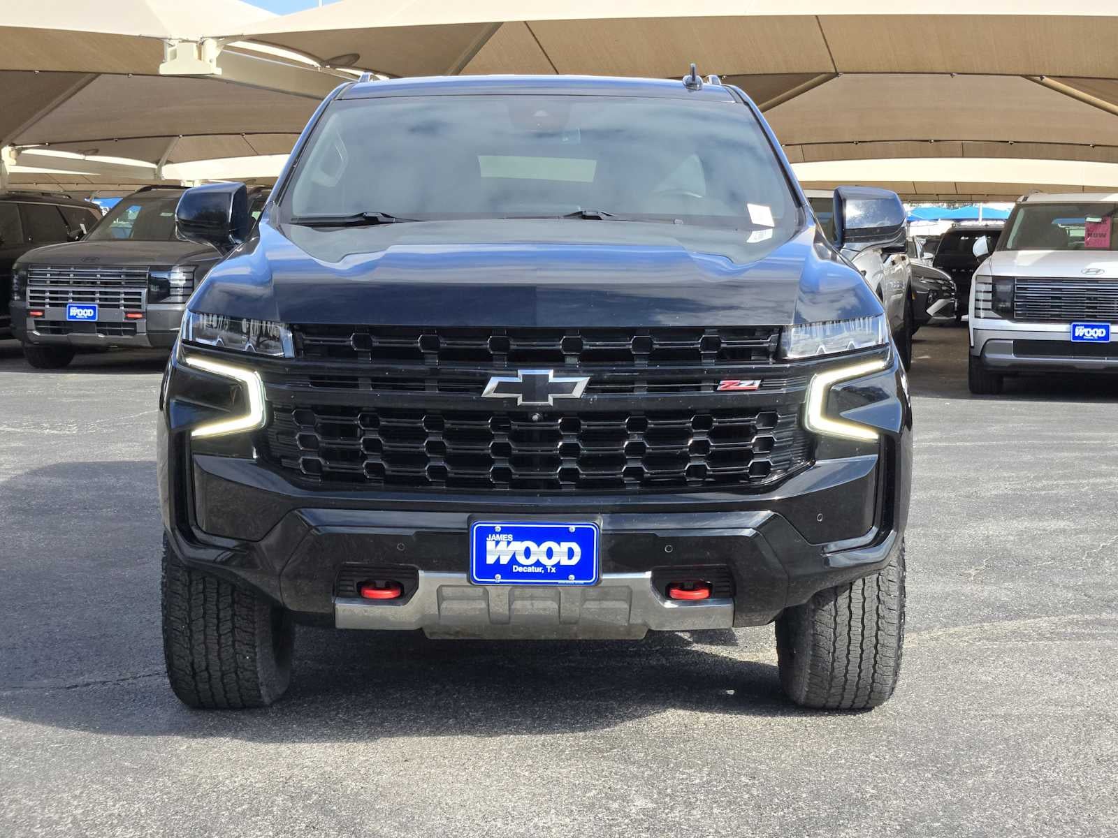 2023 Chevrolet Suburban Z71