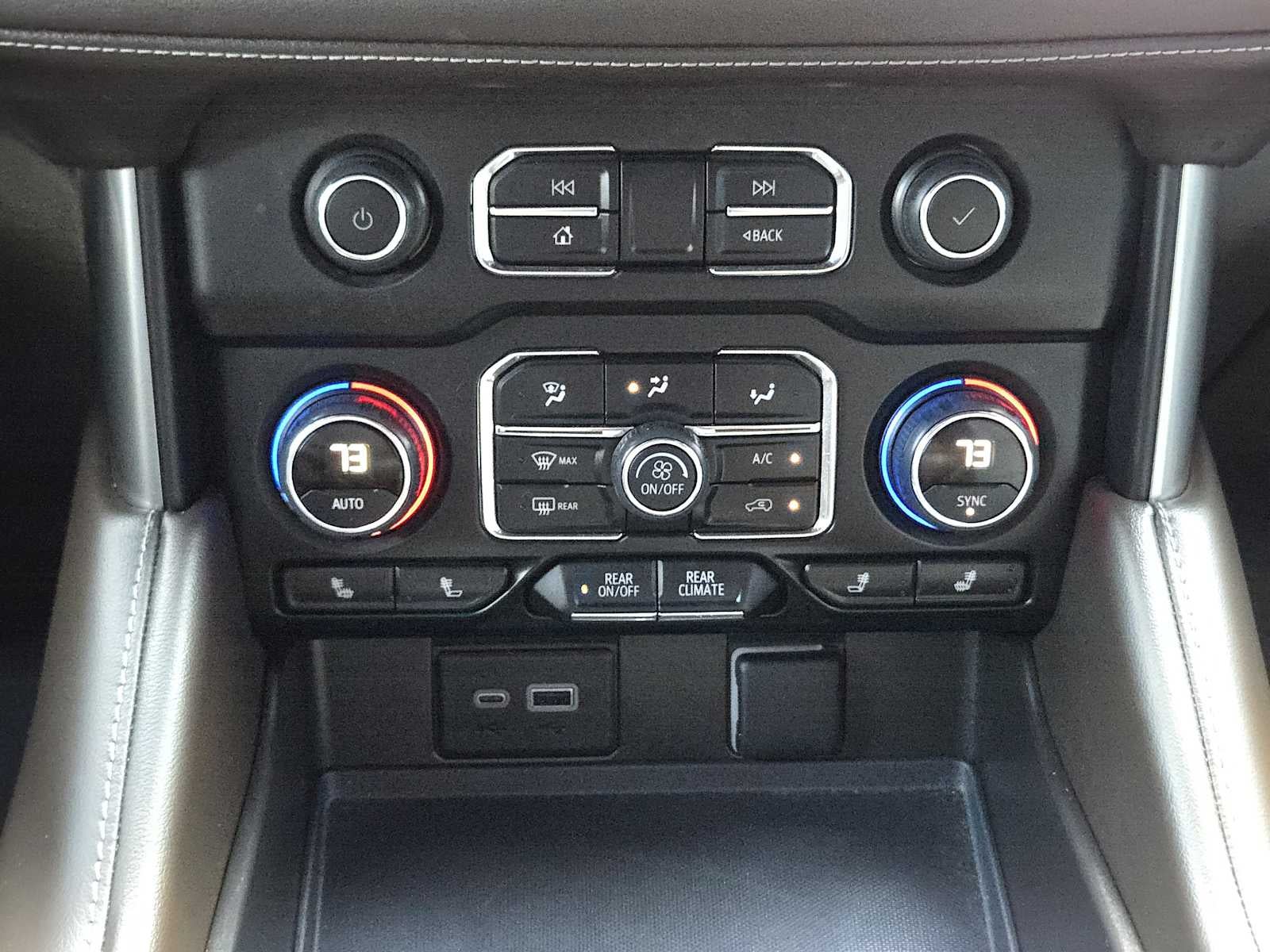 2023 Chevrolet Suburban Z71