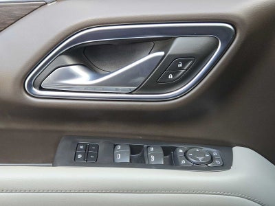 2023 Chevrolet Suburban Z71