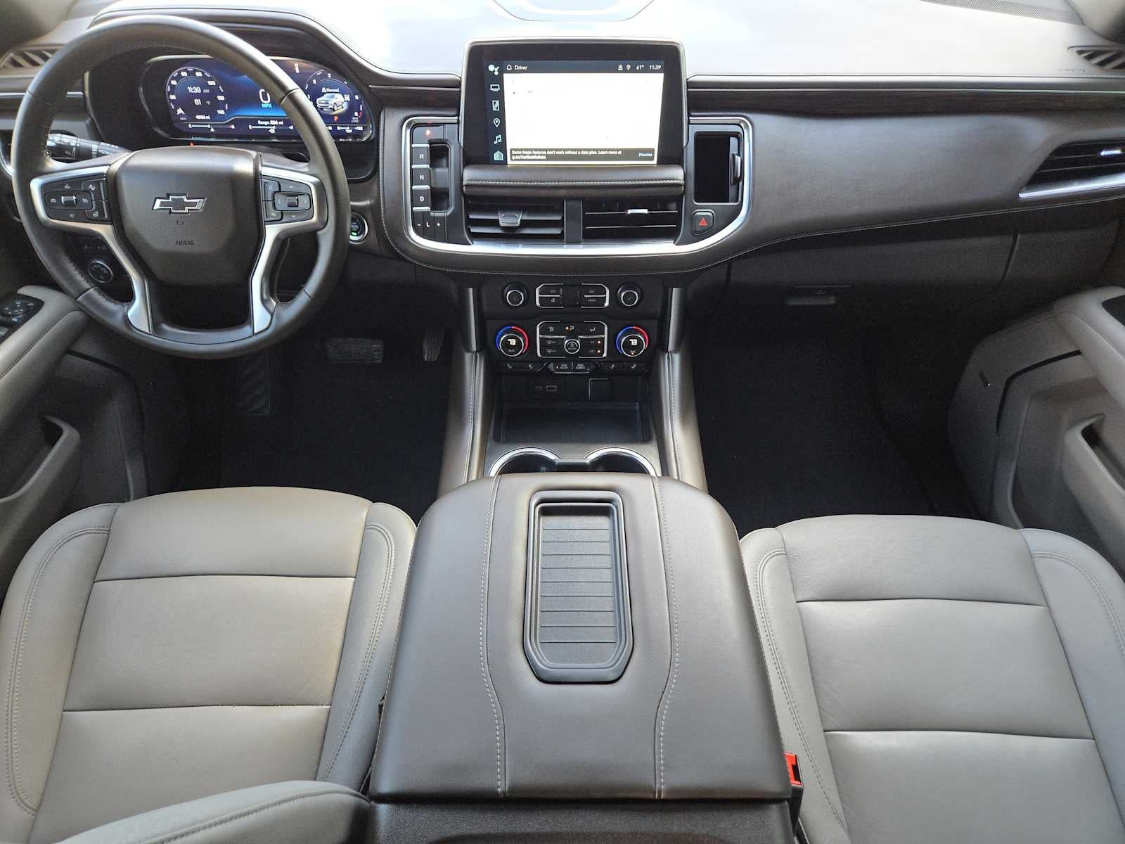 2023 Chevrolet Suburban Z71