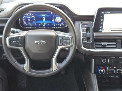 2023 Chevrolet Suburban Z71