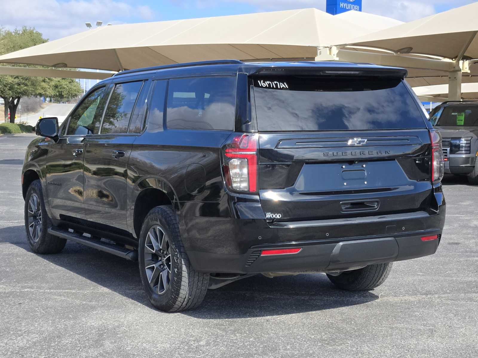 2023 Chevrolet Suburban Z71