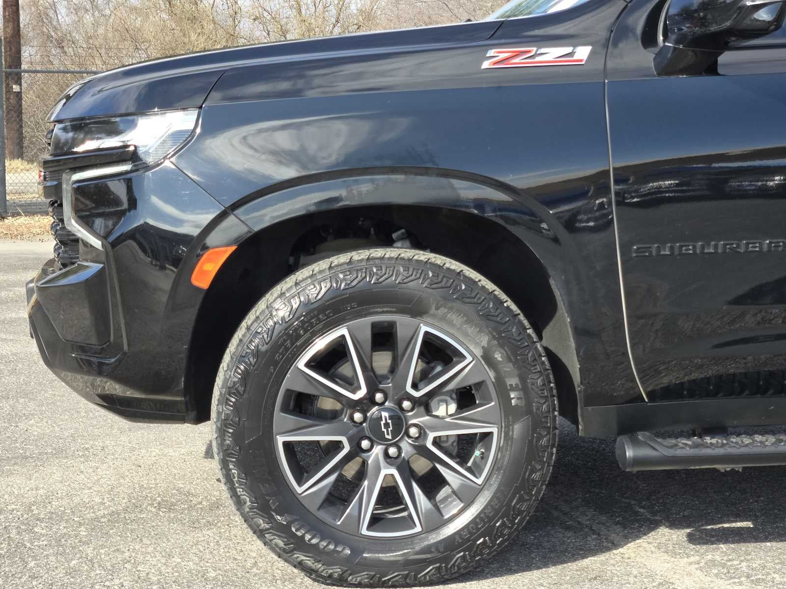 2023 Chevrolet Suburban Z71