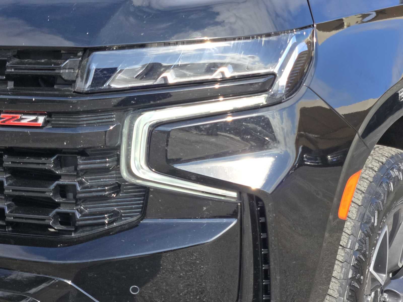 2023 Chevrolet Suburban Z71