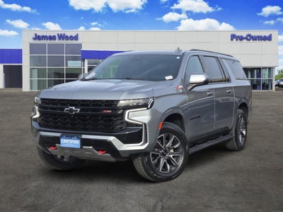 2024 Chevrolet Suburban Z71