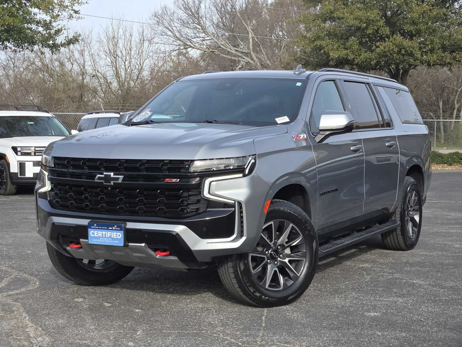 2024 Chevrolet Suburban Z71