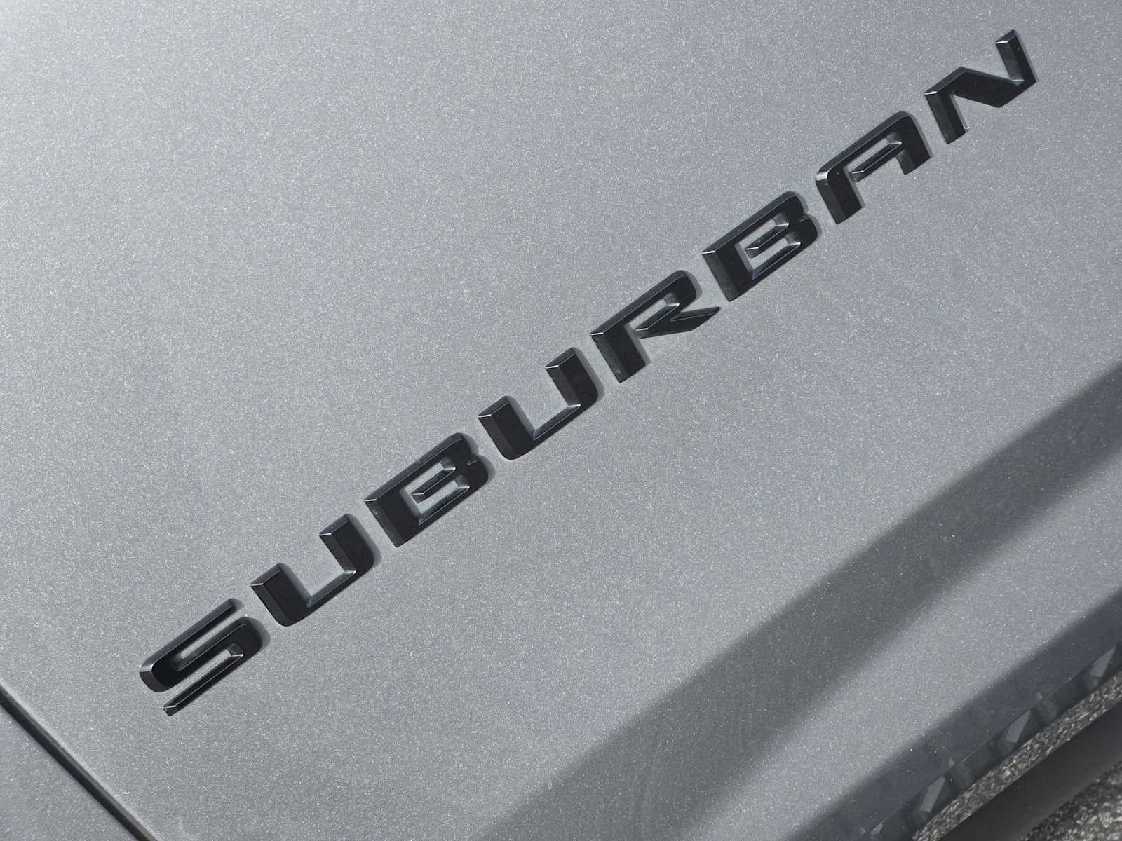 2024 Chevrolet Suburban Z71