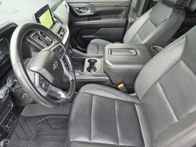 2024 Chevrolet Suburban Z71