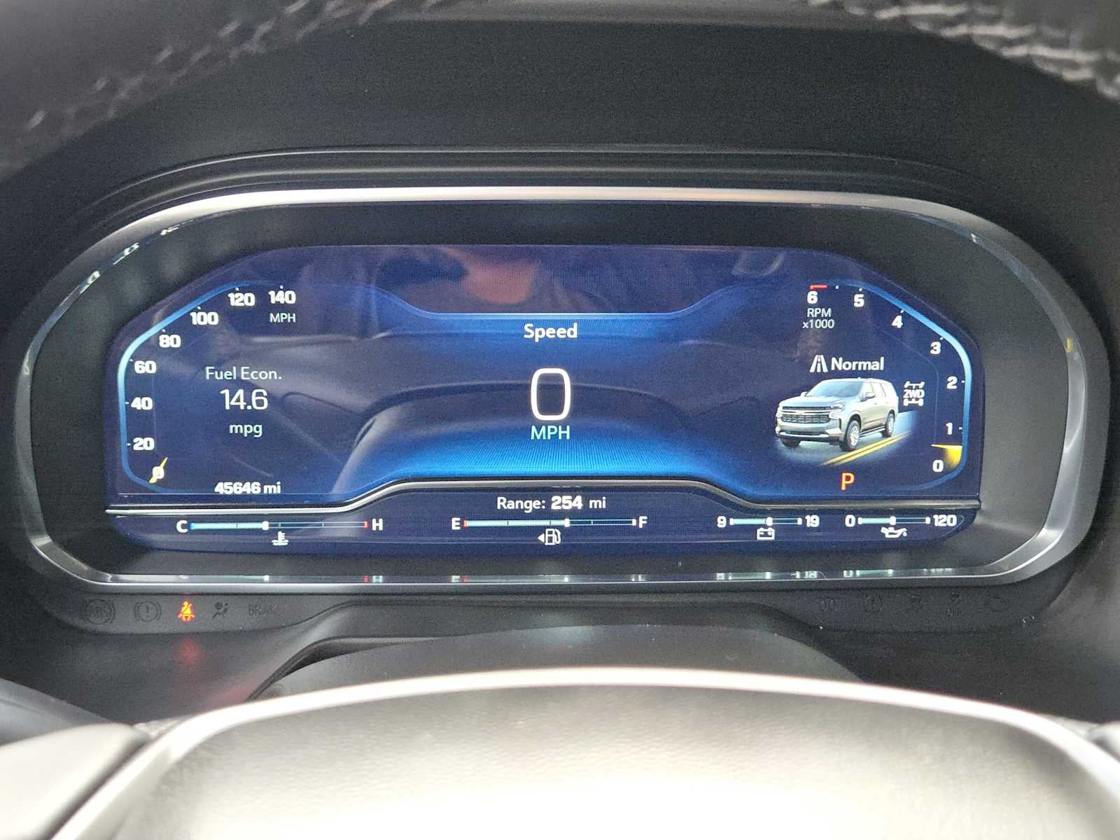 2024 Chevrolet Suburban Z71