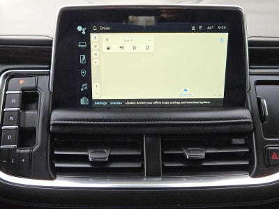 2024 Chevrolet Suburban Z71