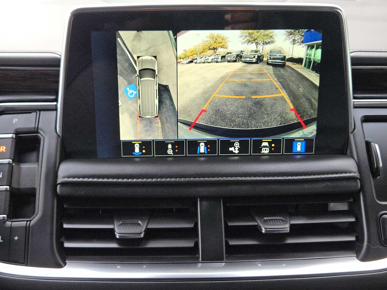 2024 Chevrolet Suburban Z71