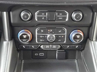 2024 Chevrolet Suburban Z71