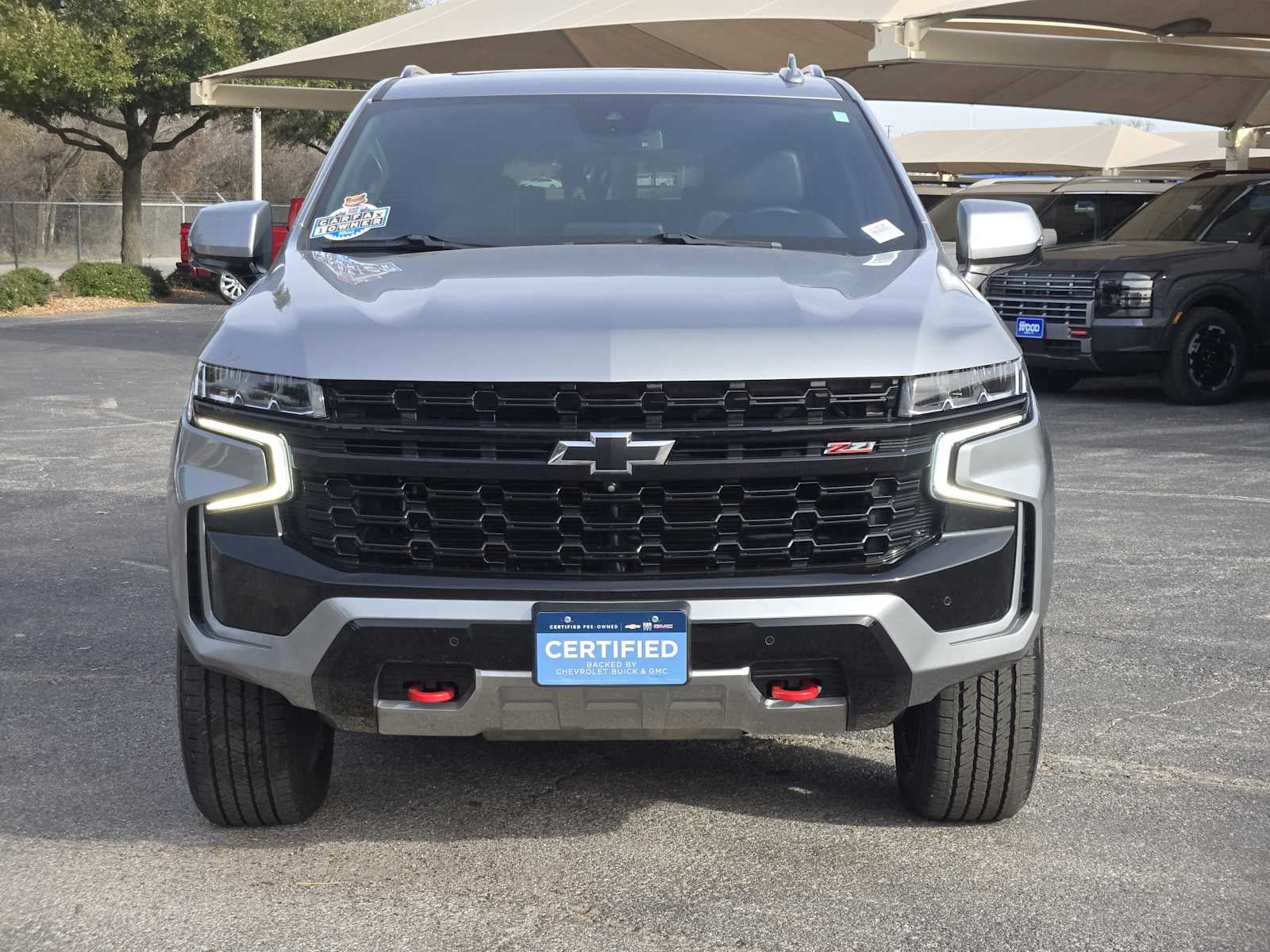 2024 Chevrolet Suburban Z71