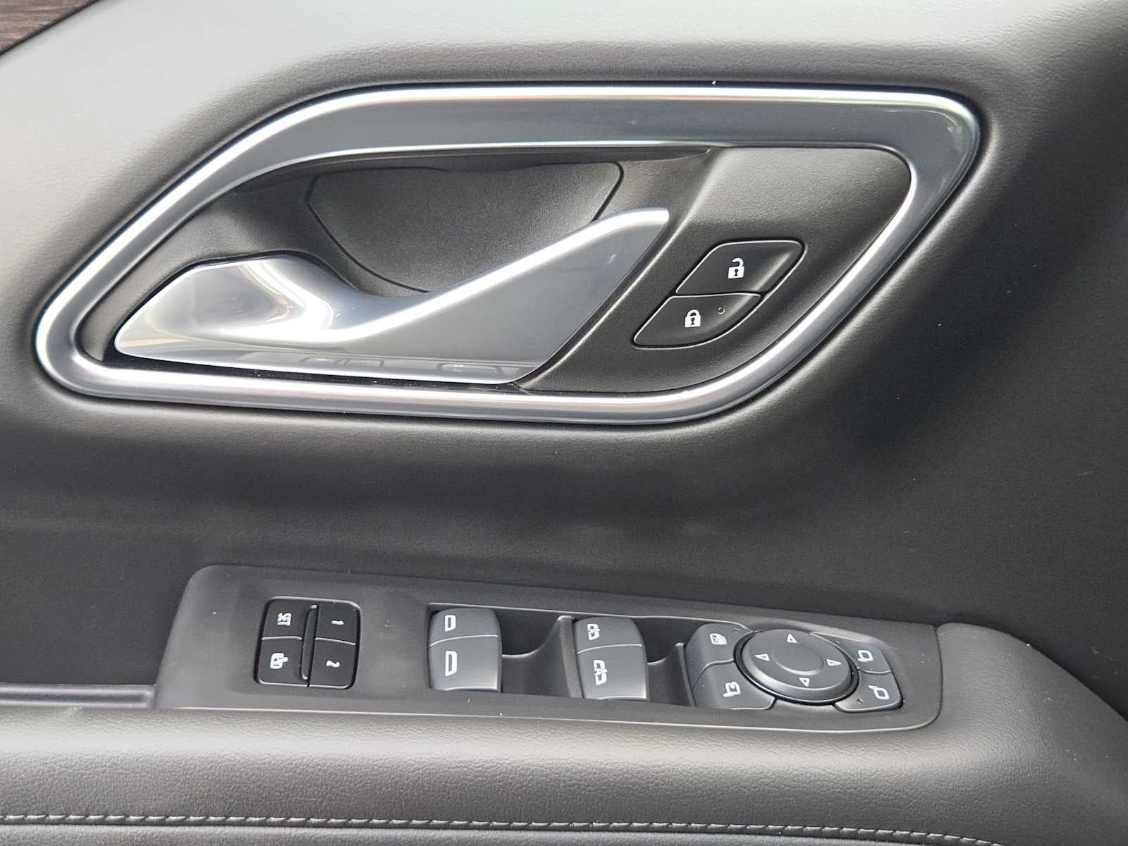 2024 Chevrolet Suburban Z71