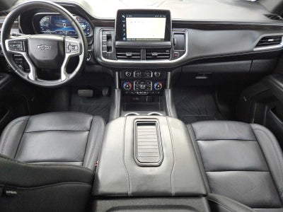 2024 Chevrolet Suburban Z71