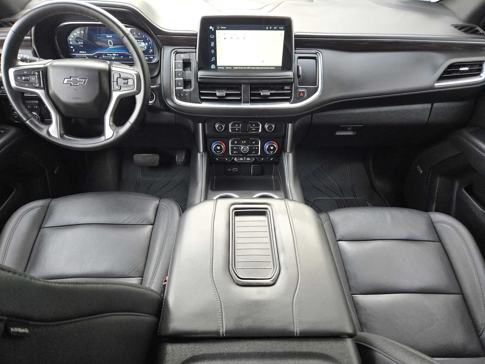 2024 Chevrolet Suburban Z71