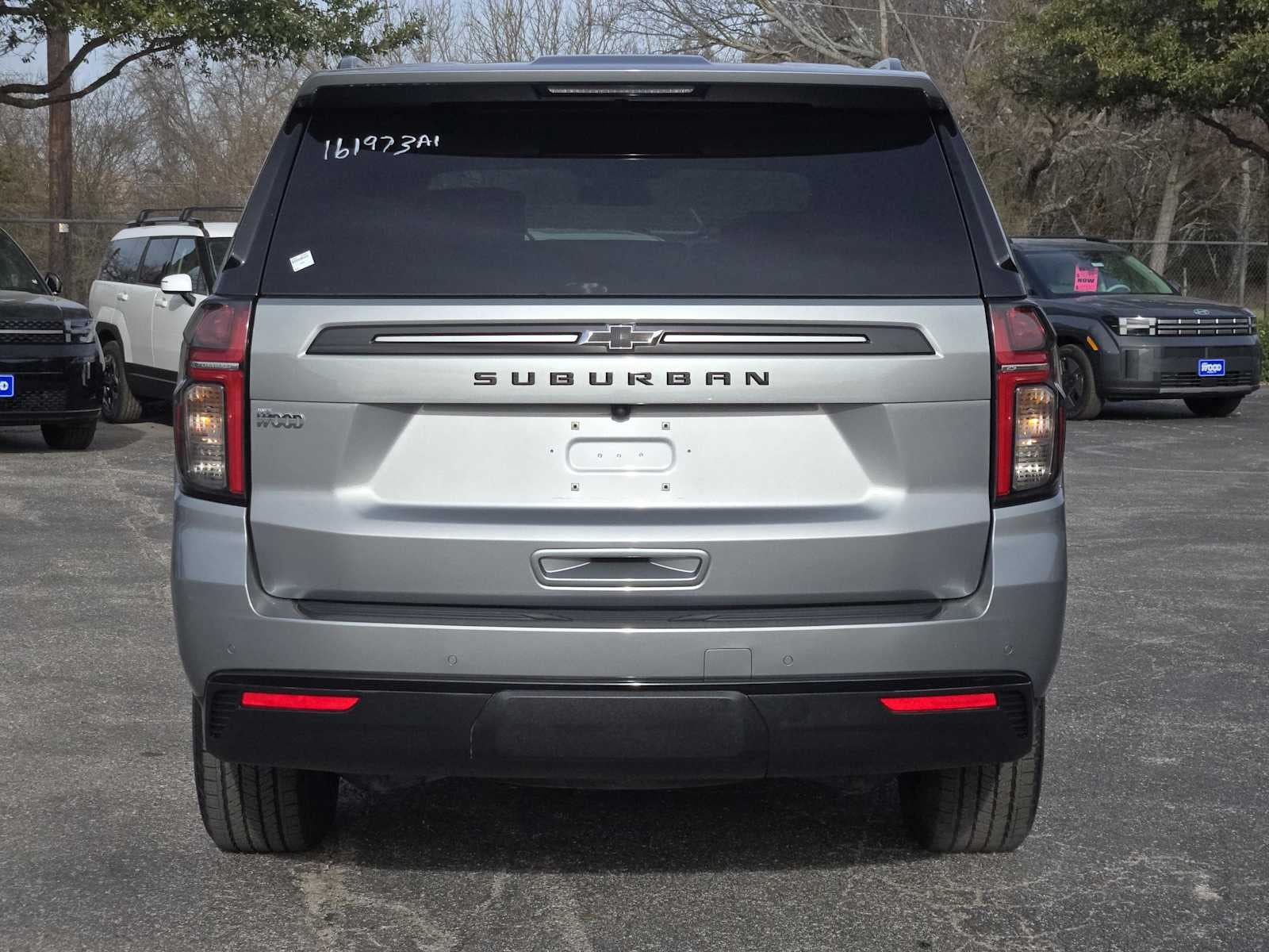 2024 Chevrolet Suburban Z71