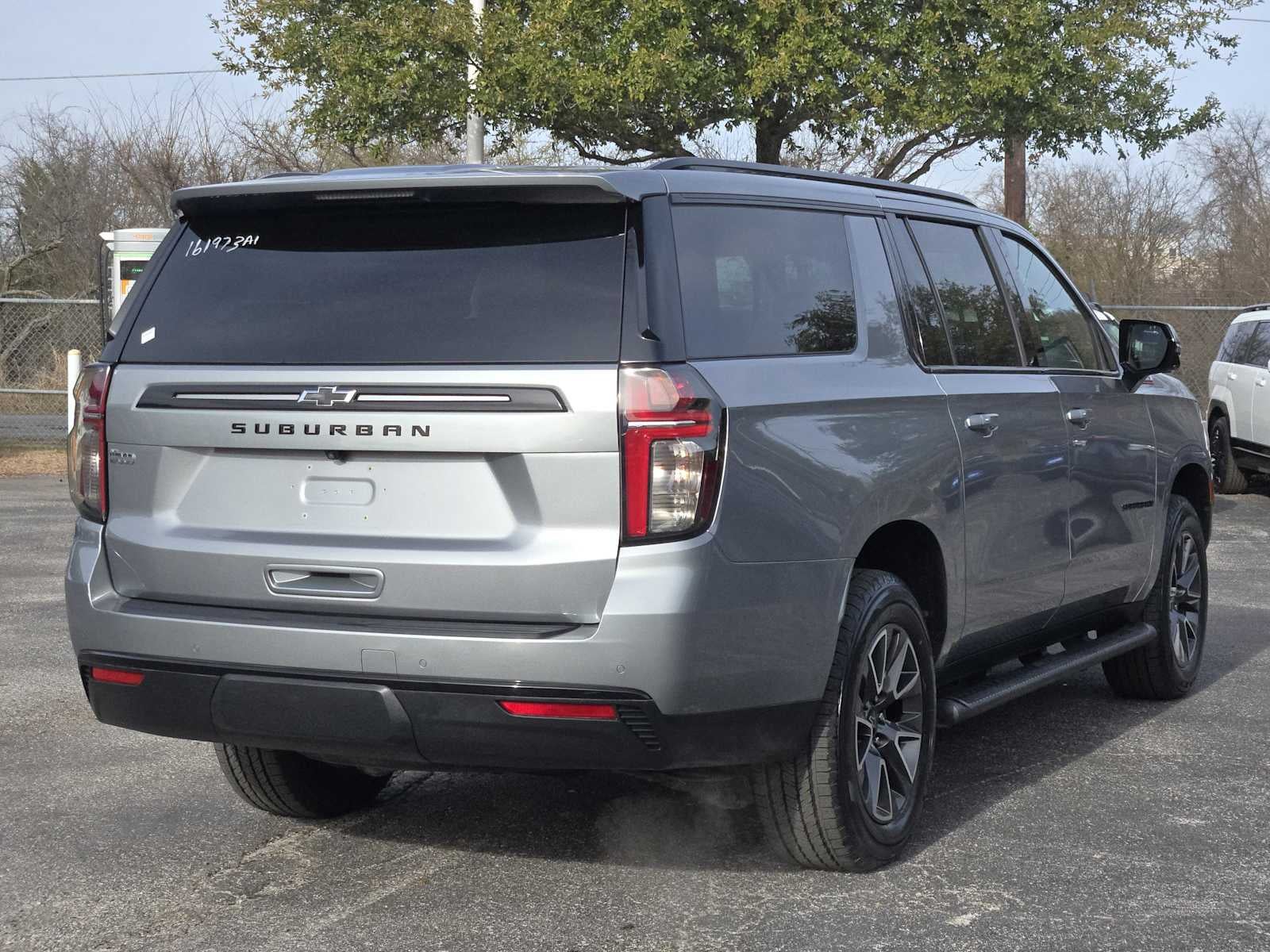 2024 Chevrolet Suburban Z71