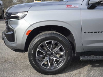 2024 Chevrolet Suburban Z71