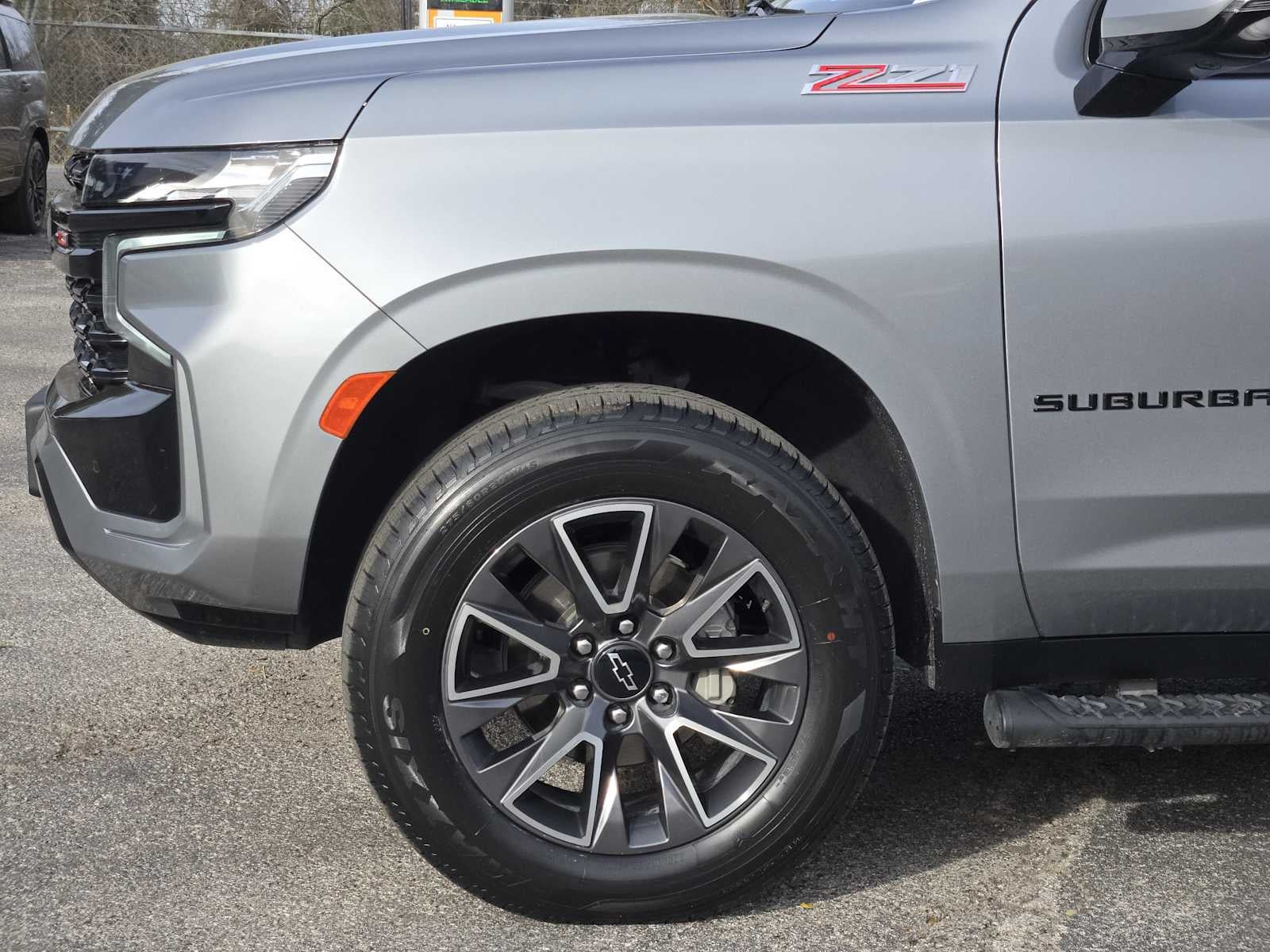 2024 Chevrolet Suburban Z71