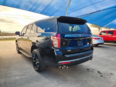 2023 Chevrolet Suburban Premier