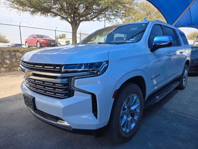 2021 Chevrolet Suburban Premier