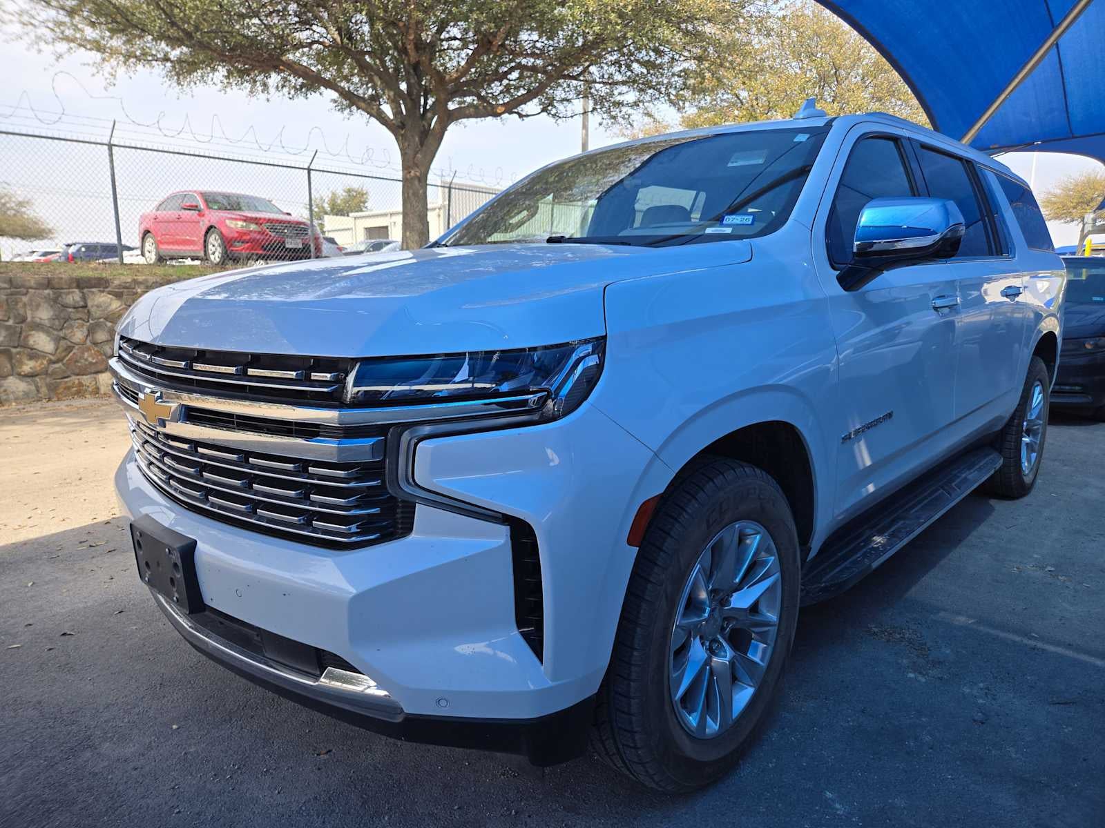 2021 Chevrolet Suburban Premier