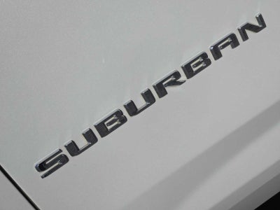 2021 Chevrolet Suburban Premier