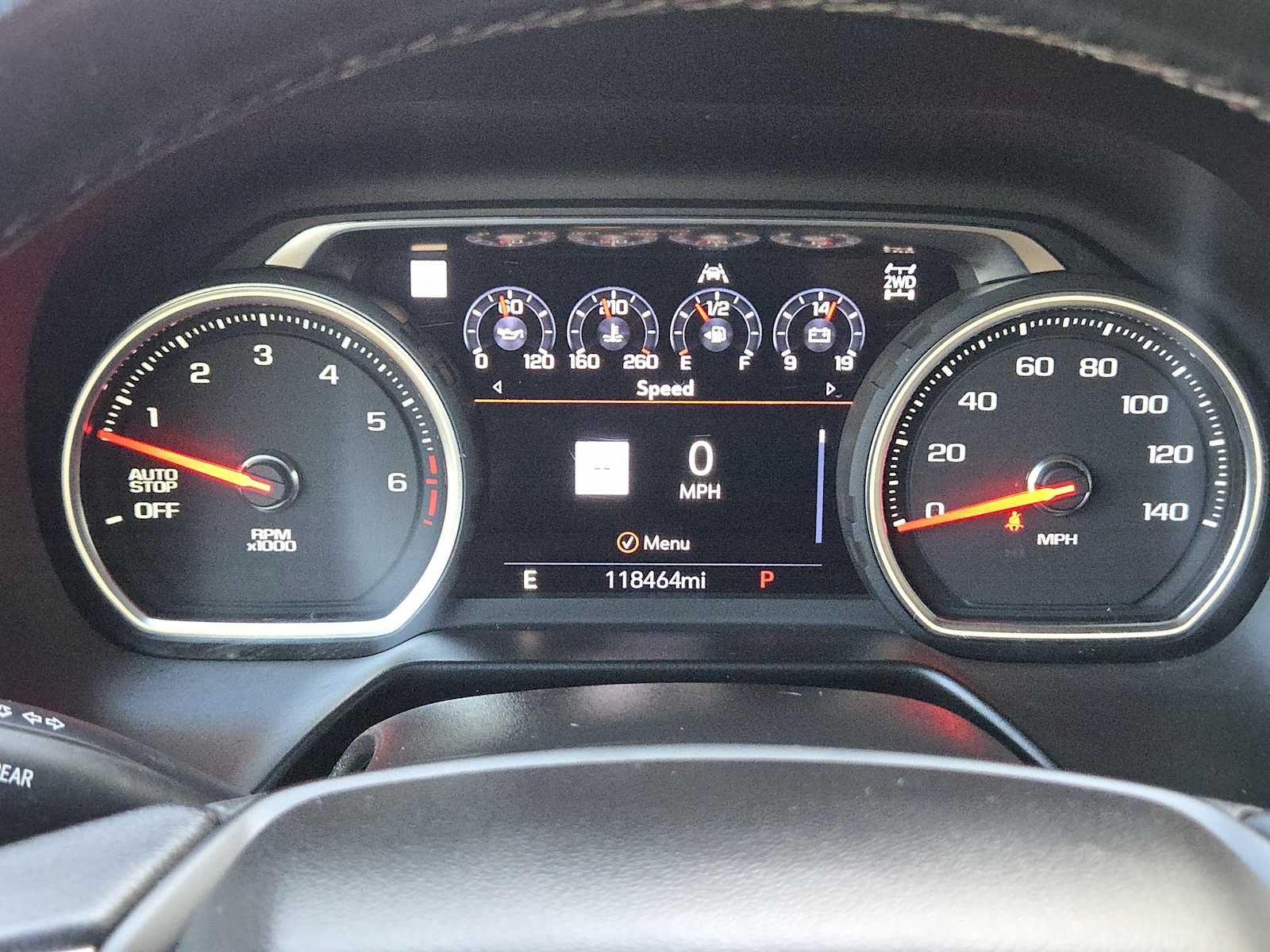 2021 Chevrolet Suburban Premier